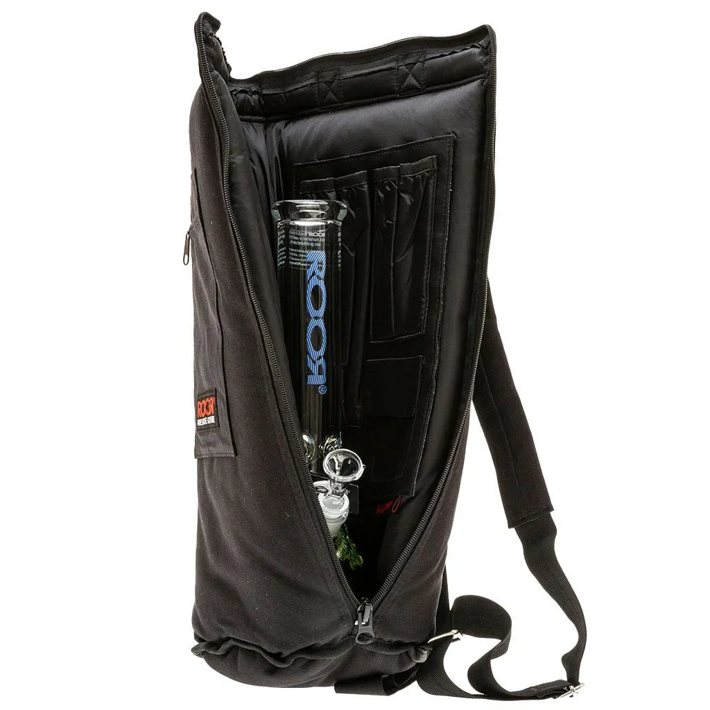 ROOR® Glass | Backpack Bong Bags