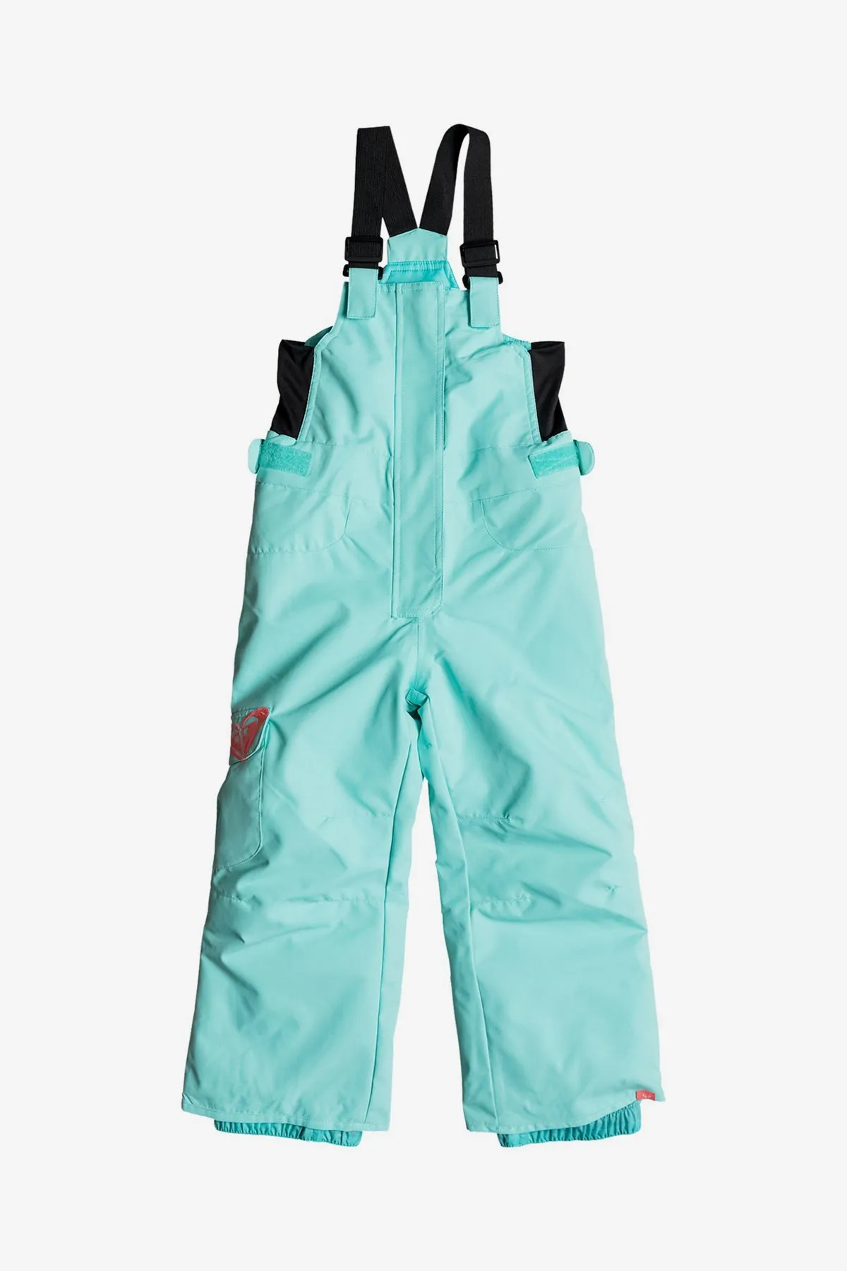 Roxy Lola Bib Kids Snowpants - Aruba Blue