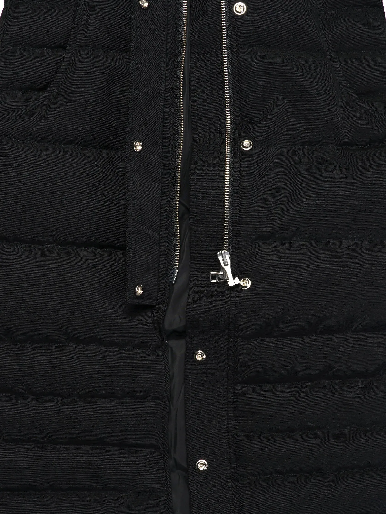 SASKATCHEWAN PARKA BLACK/BLACK