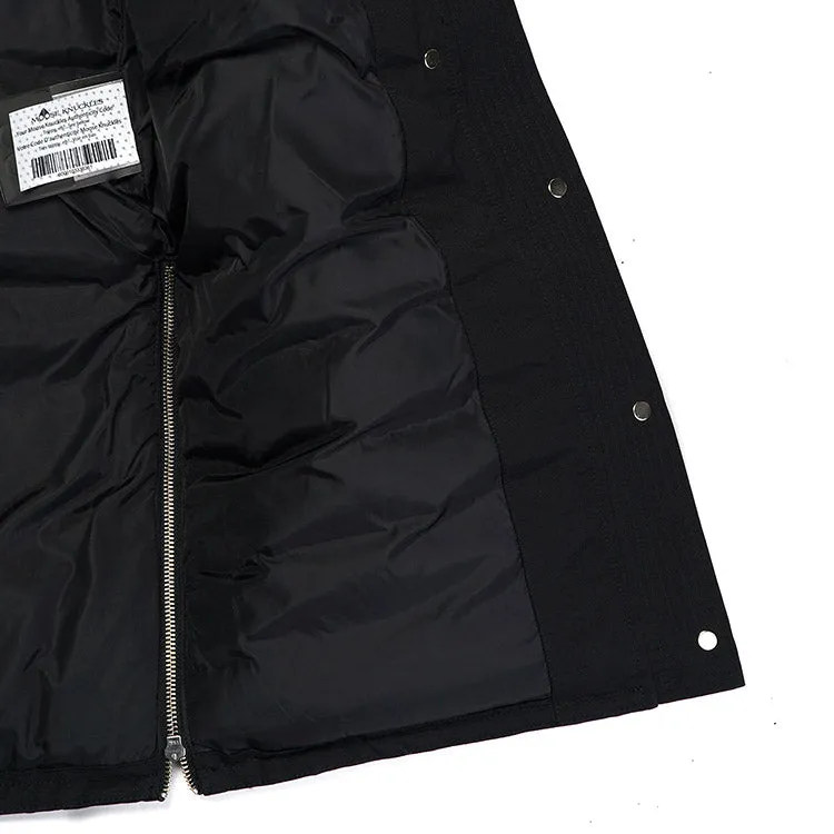 SASKATCHEWAN PARKA BLACK/BLACK