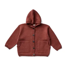 Soor Ploom Elfen Coat - Chutney