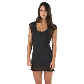 SPEEDO Crochet Club Jersey Tunic