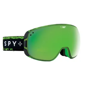 Spy Bravo Happy Lens Goggles Masked Green- Sale