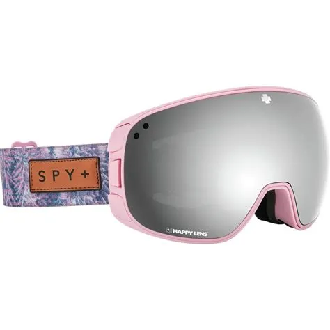 Spy Bravo Happy Lens Goggles Nature Pink- Sale