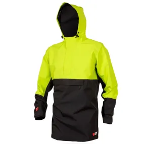 Stoney Creek Ultralite Pullover Jacket - Hi Vis Yellow