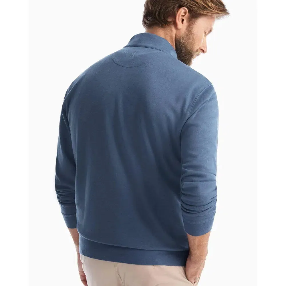 SULLY 1/4 ZIP FLEECE TOP