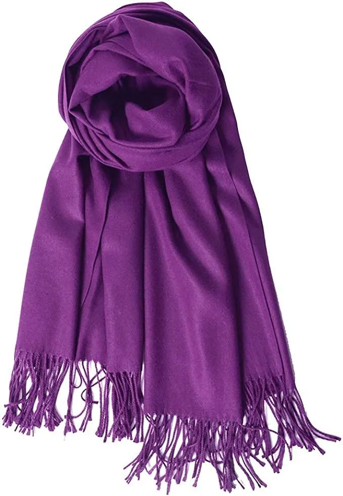 Super Soft Long Cashmere Wool Scarfs