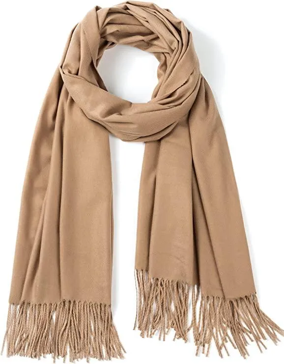 Super Soft Long Cashmere Wool Scarfs