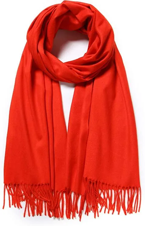 Super Soft Long Cashmere Wool Scarfs