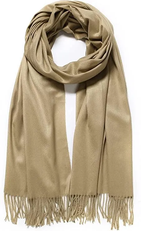 Super Soft Long Cashmere Wool Scarfs