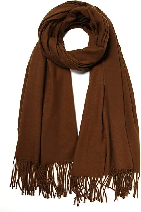 Super Soft Long Cashmere Wool Scarfs