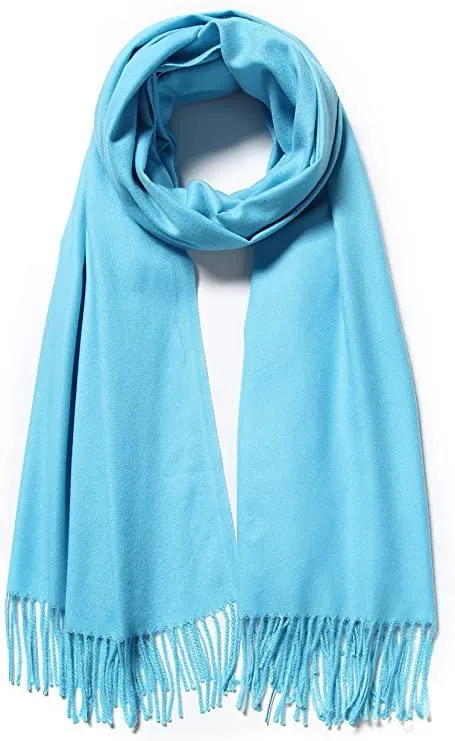 Super Soft Long Cashmere Wool Scarfs