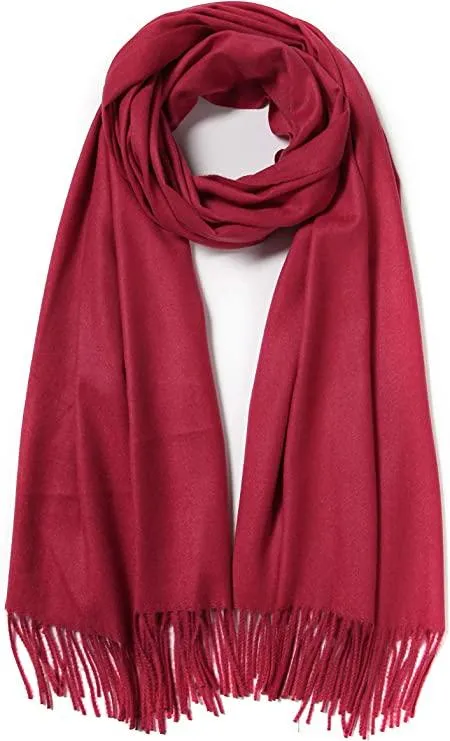 Super Soft Long Cashmere Wool Scarfs