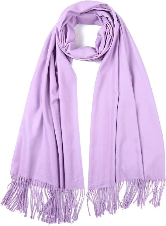 Super Soft Long Cashmere Wool Scarfs