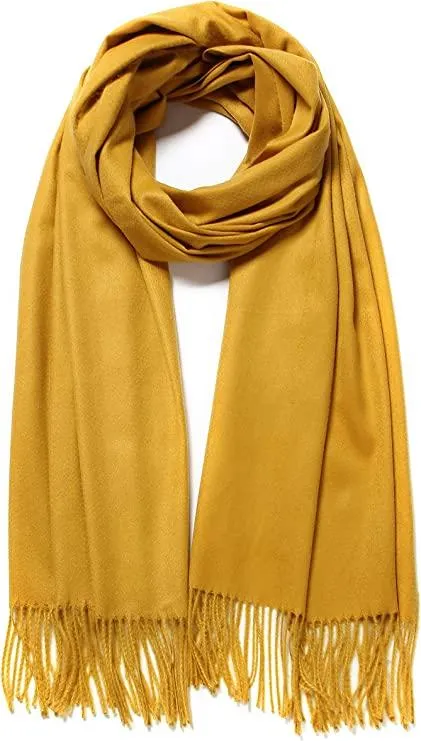 Super Soft Long Cashmere Wool Scarfs