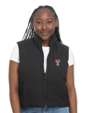 Texas Tech ZooZatz "Chilled" Puffer Vest