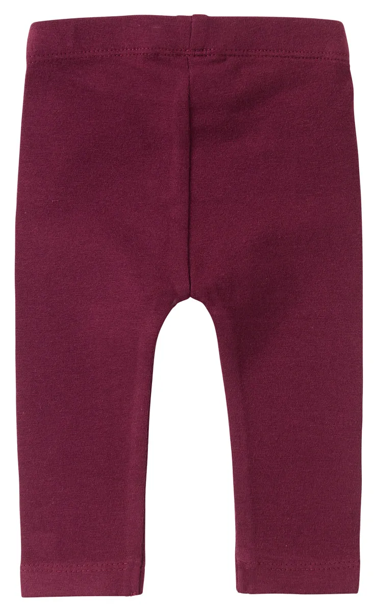 The Cardock Leggings - Plum - BABY