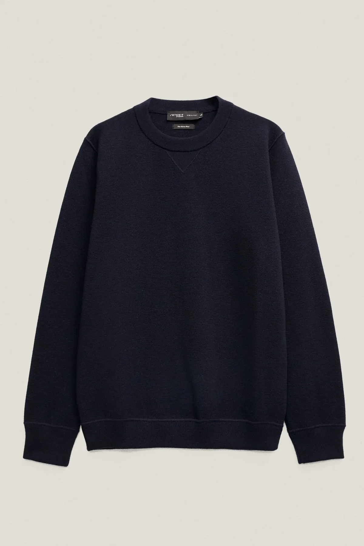 The Merino Wool Sweatshirt