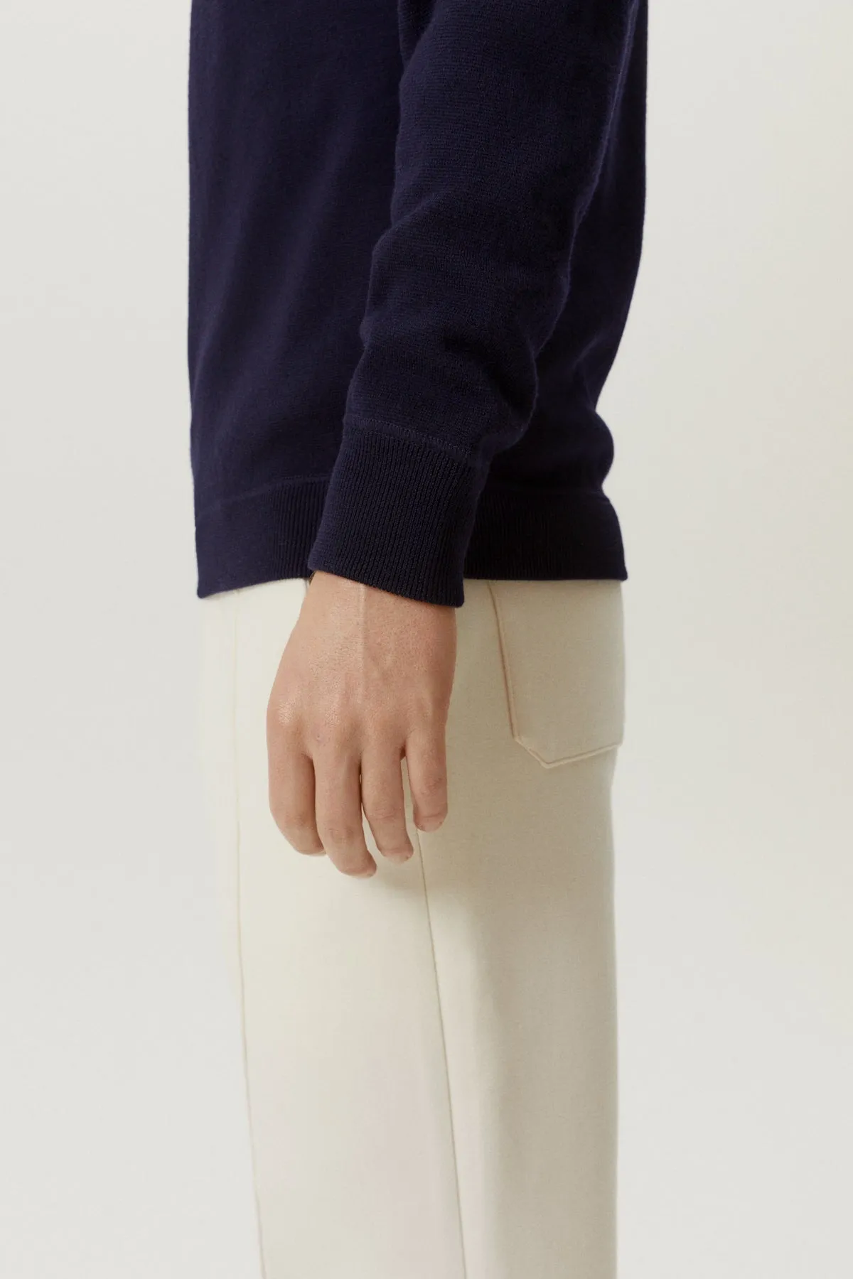 The Merino Wool Sweatshirt