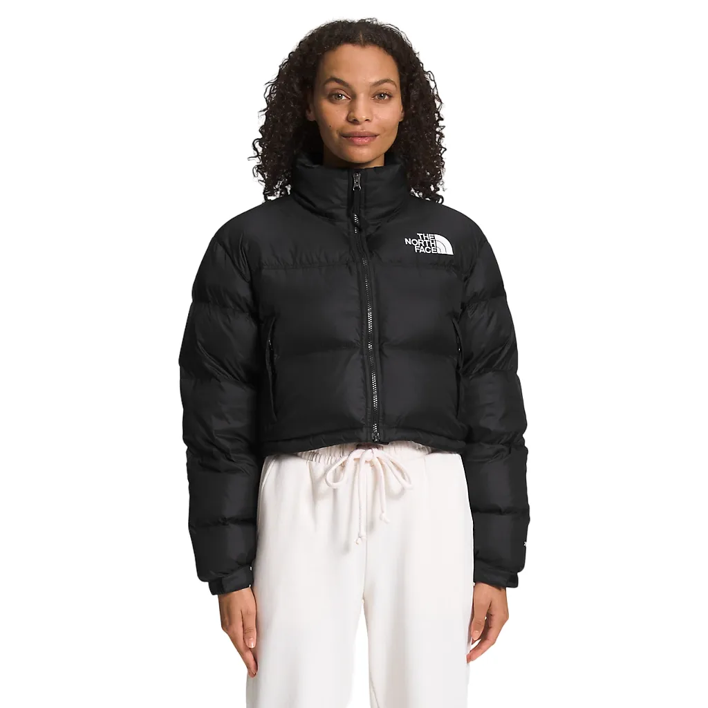 The North Face Women's Nuptse Short Jacket