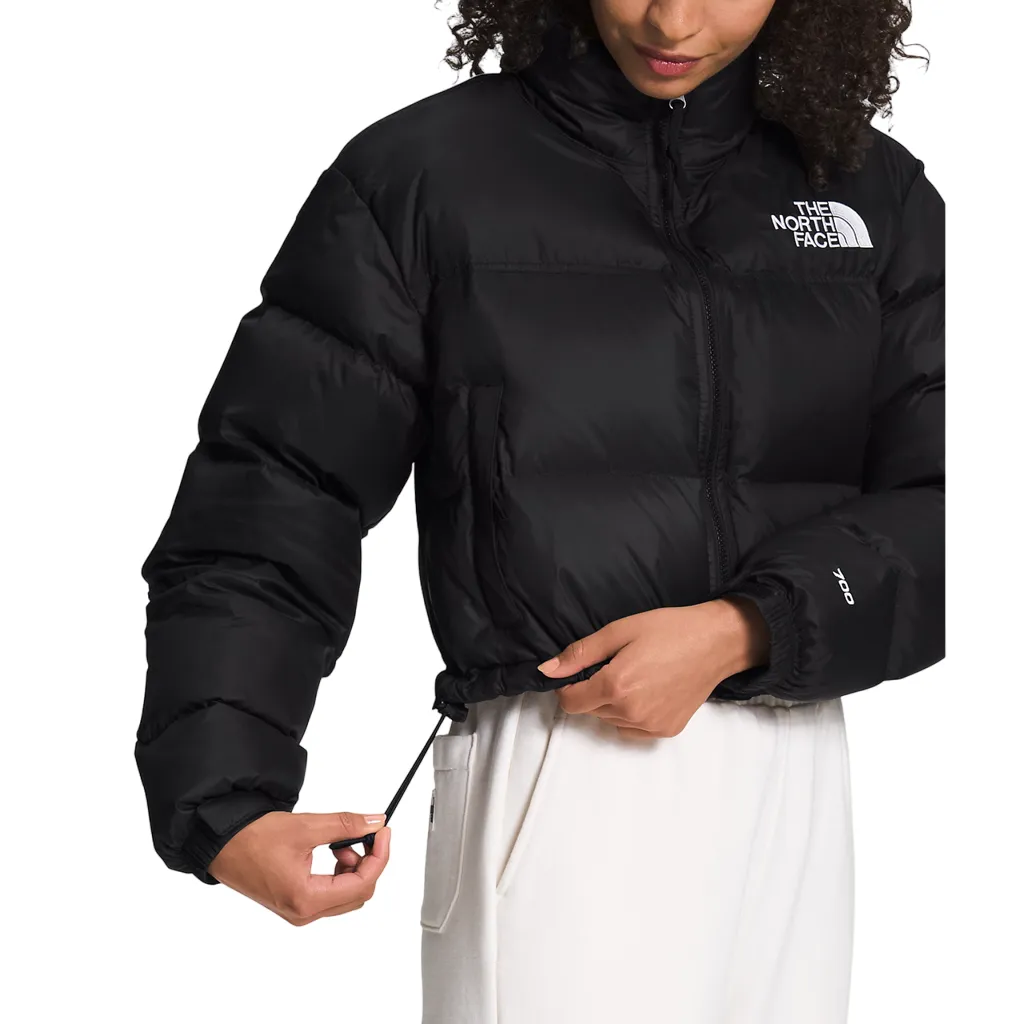 The North Face Women's Nuptse Short Jacket