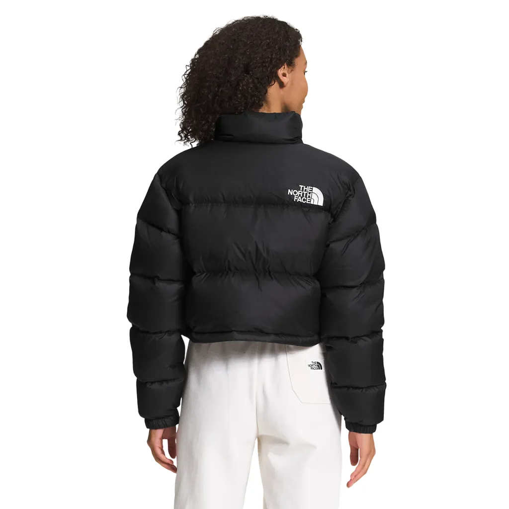 The North Face Women's Nuptse Short Jacket