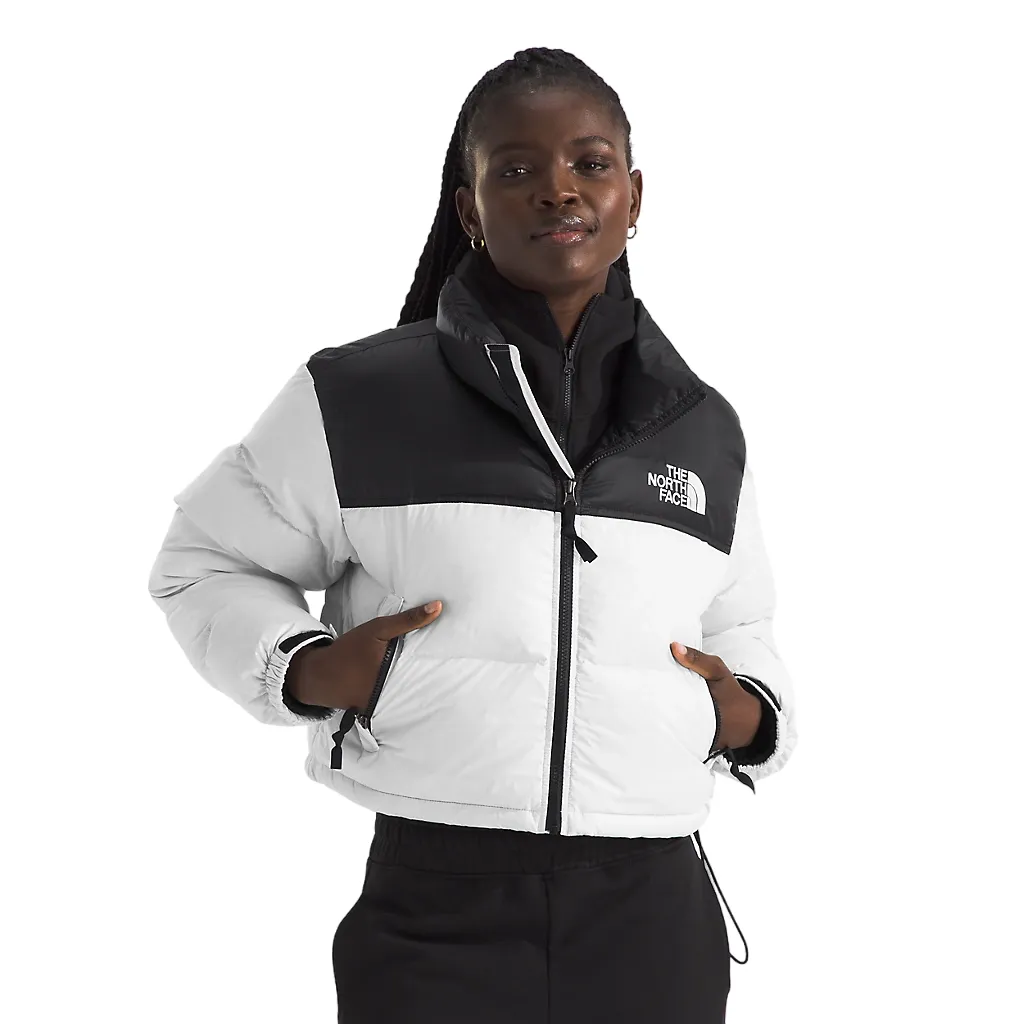 The North Face Women's Nuptse Short Jacket