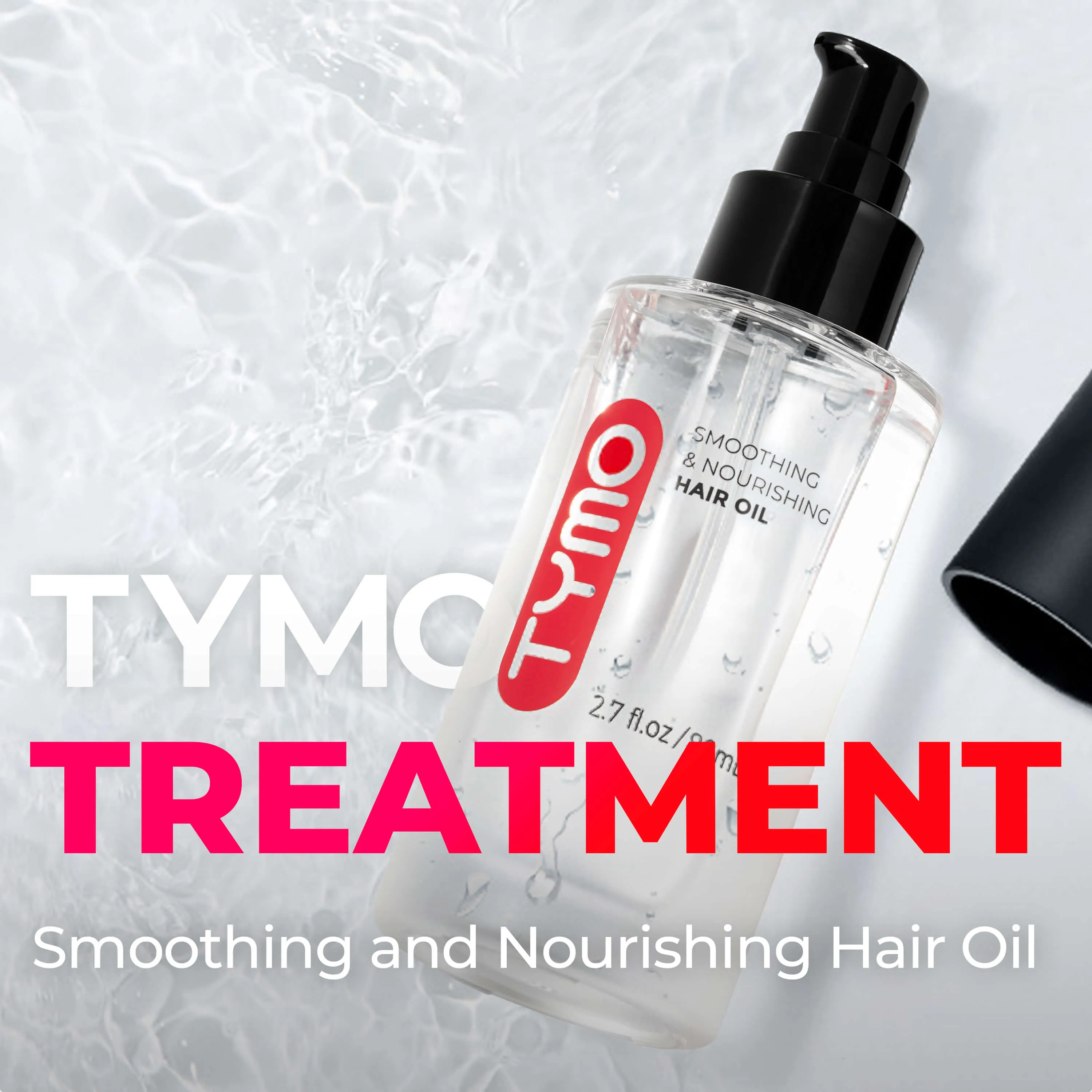 TYMO Anti-thermal Hair Oil