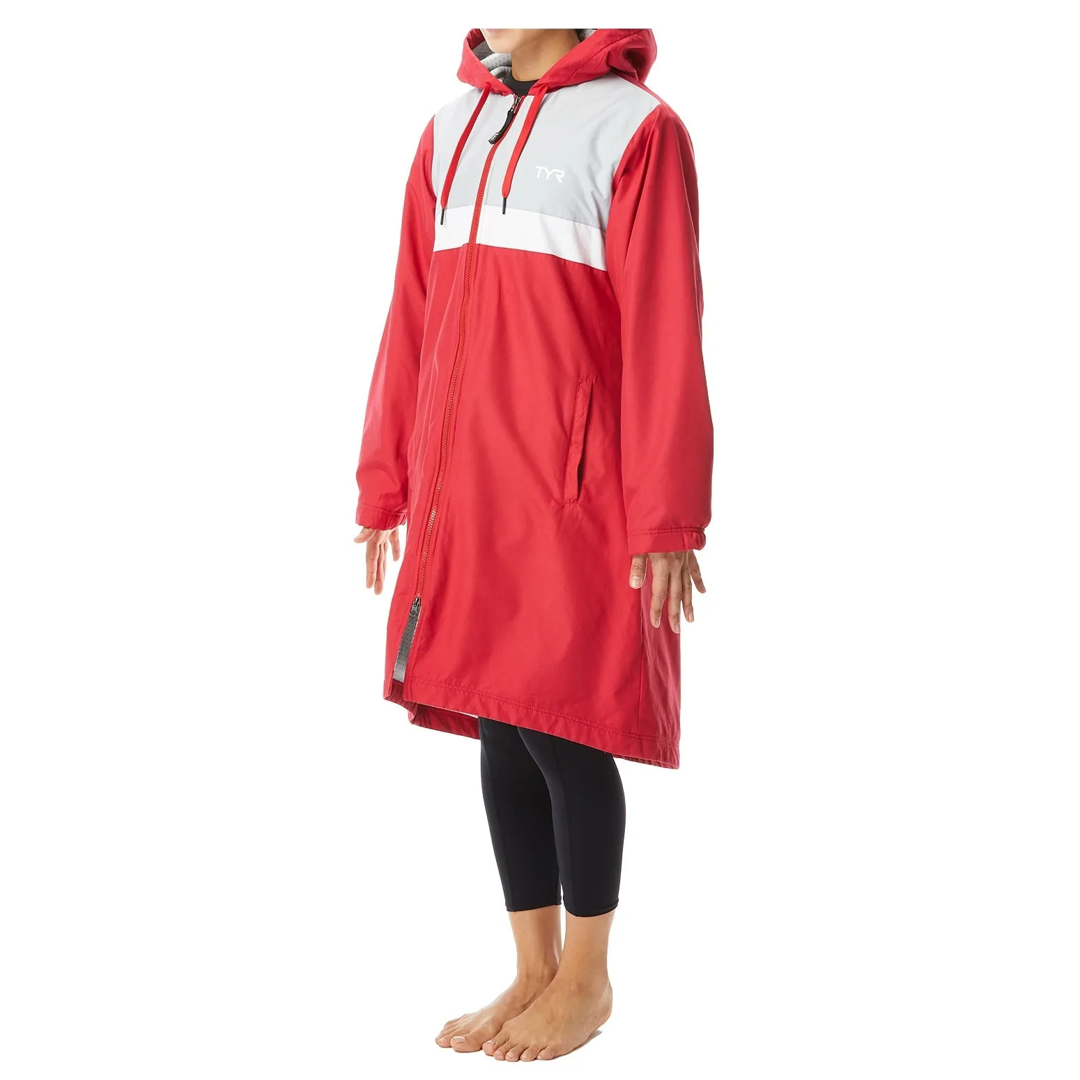 TYR Women’s Alliance Podium Parka