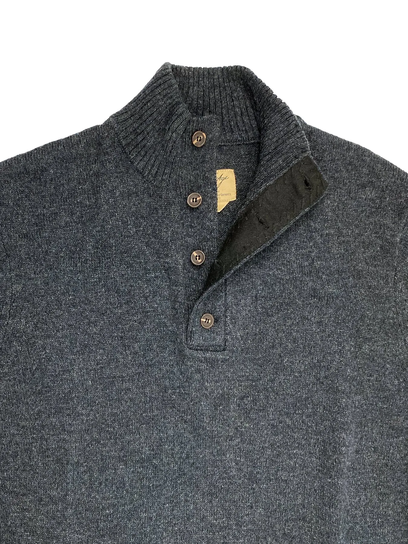 Williams Mock Neck Sweater