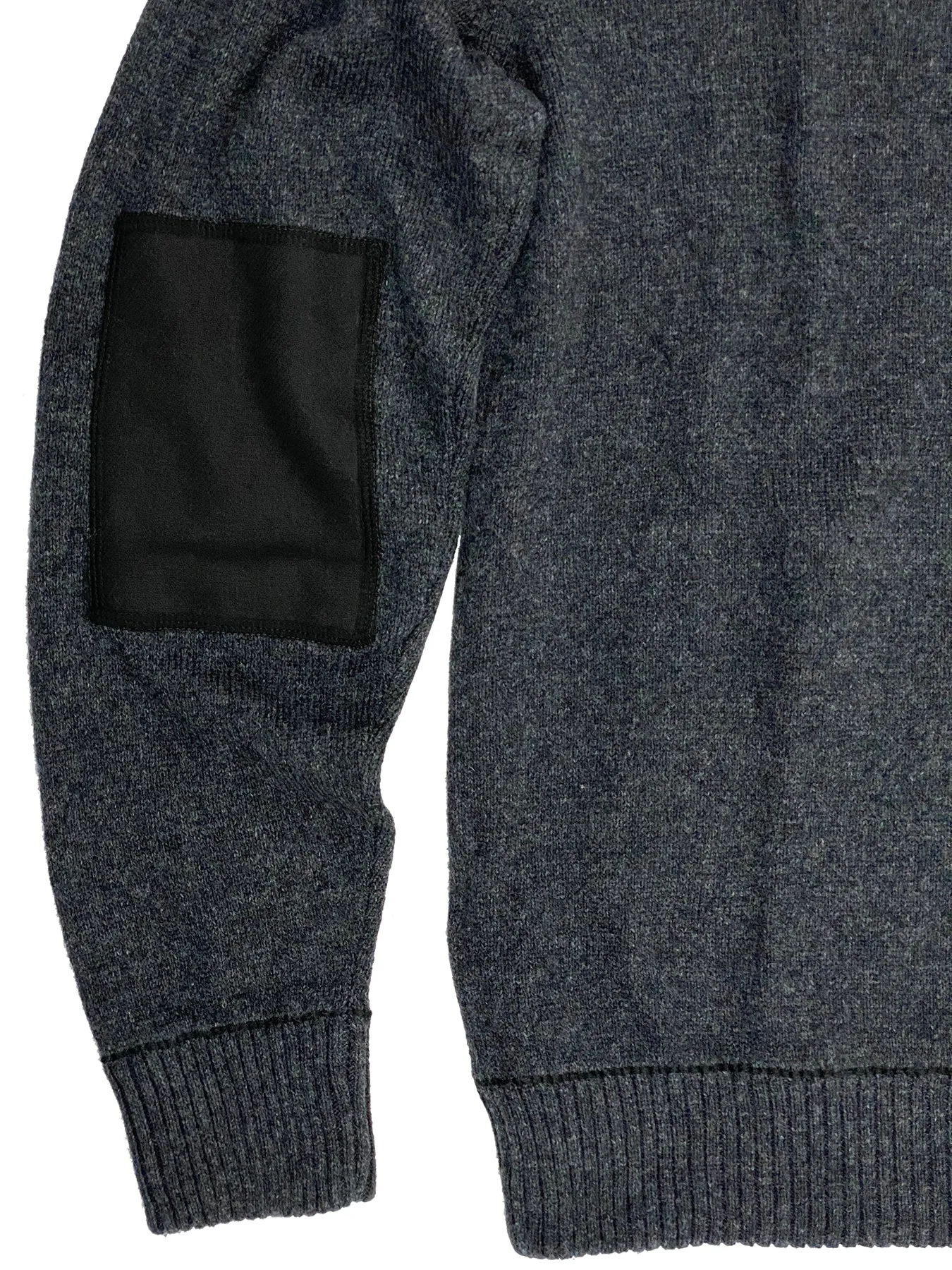 Williams Mock Neck Sweater