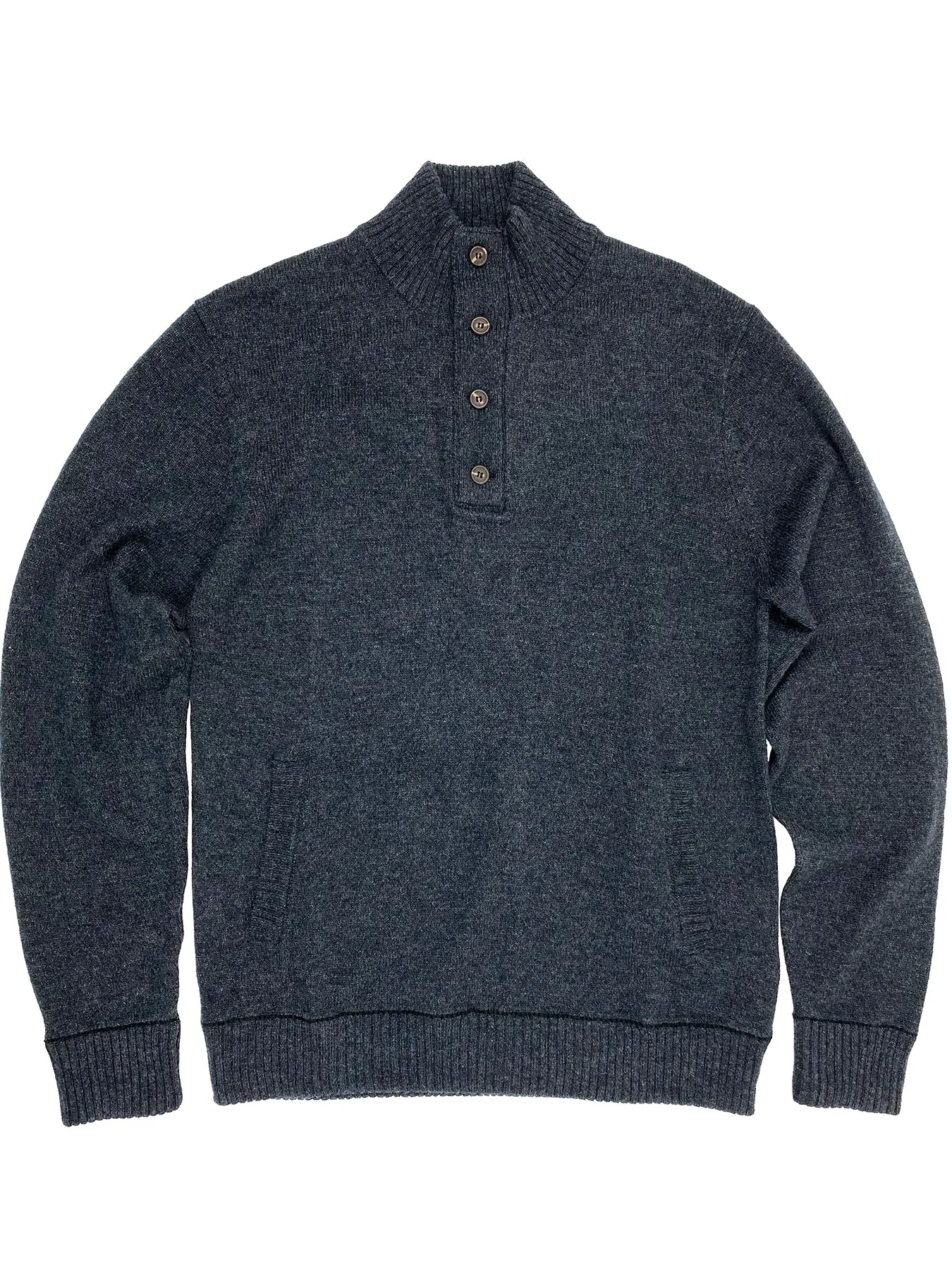 Williams Mock Neck Sweater