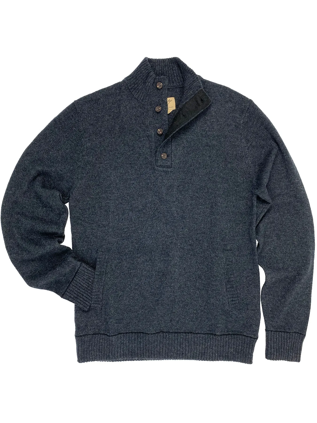 Williams Mock Neck Sweater