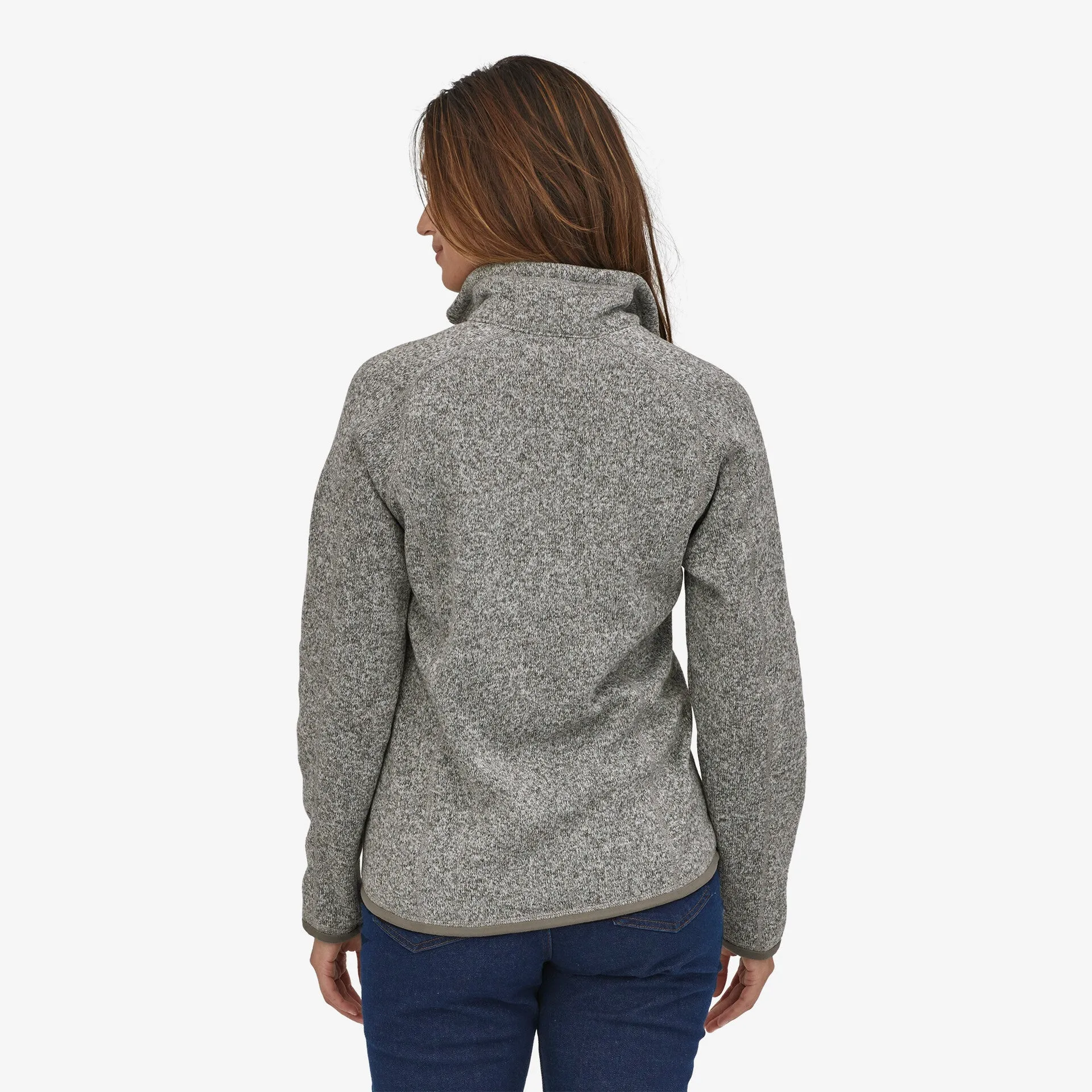 Women's Better Sweater 1/4-Zip Fleece Pullover (Past Season)