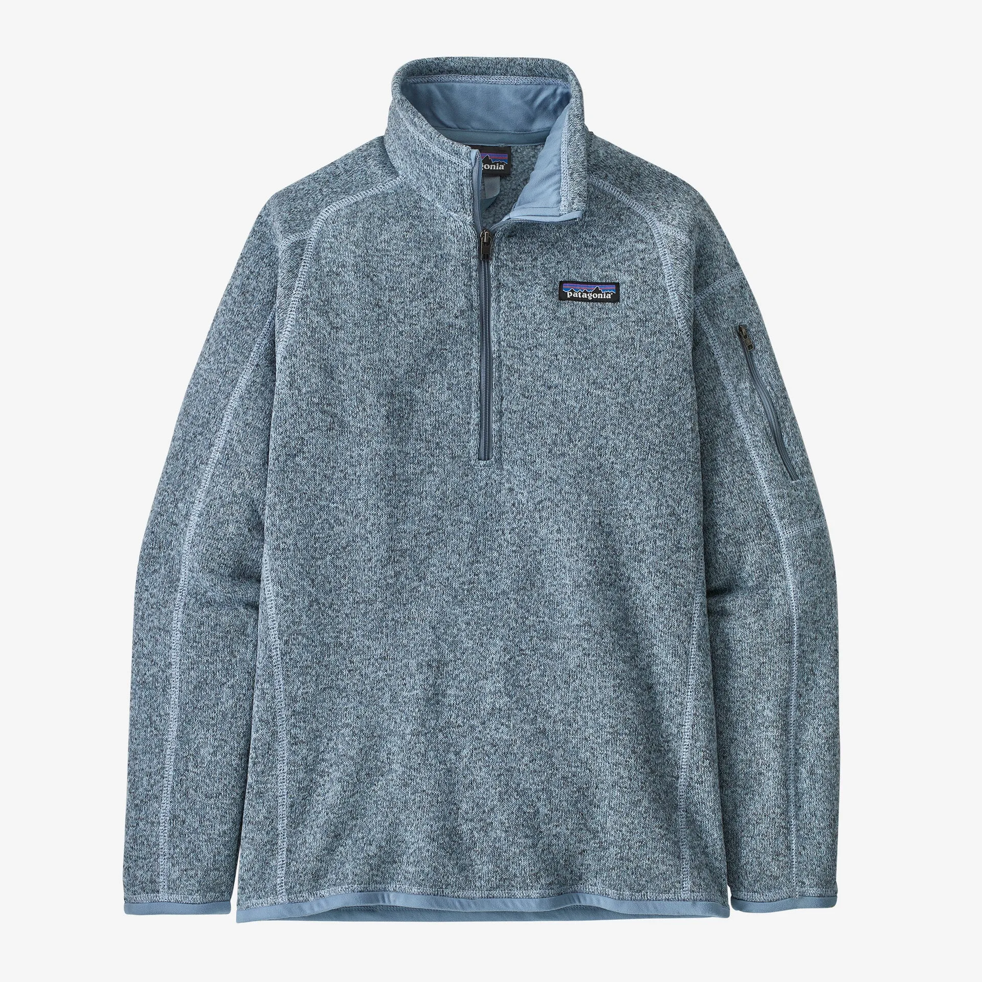 Women's Better Sweater 1/4-Zip Fleece Pullover (Past Season)