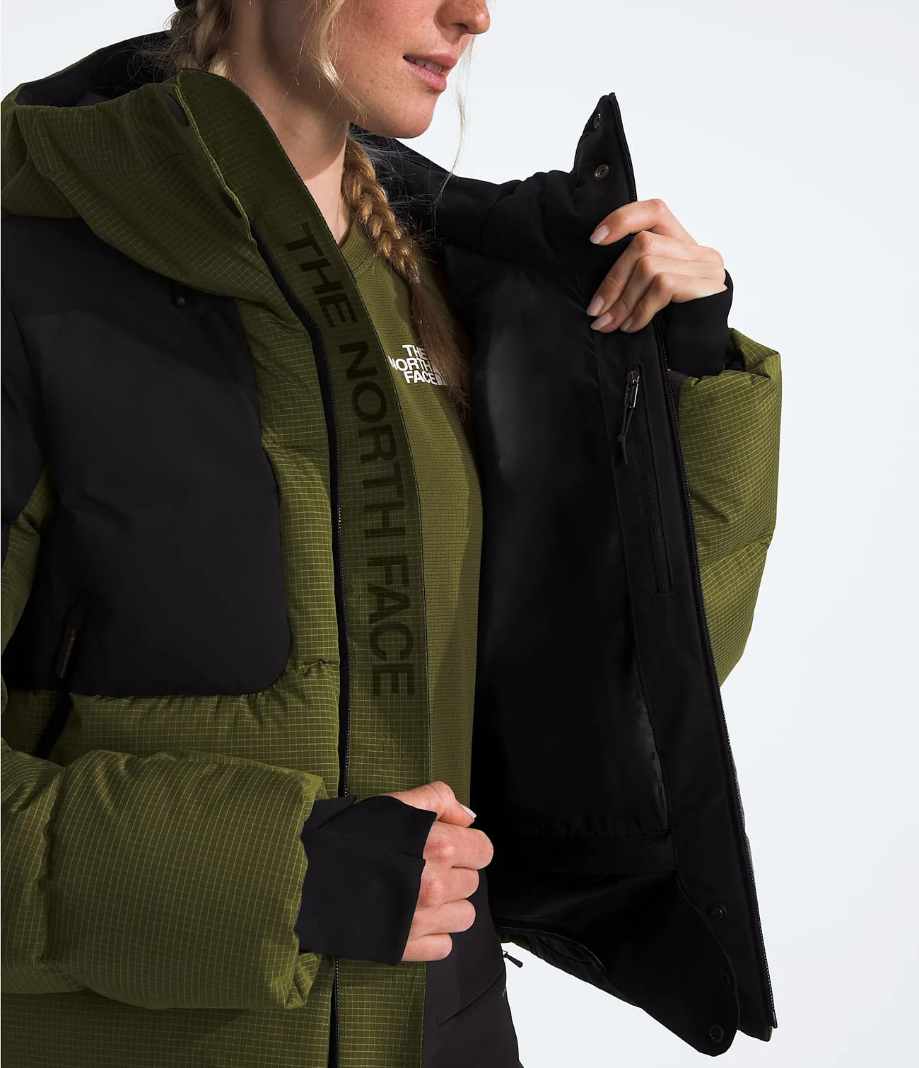 Women’s Cold Spell Cropped Down Jacket