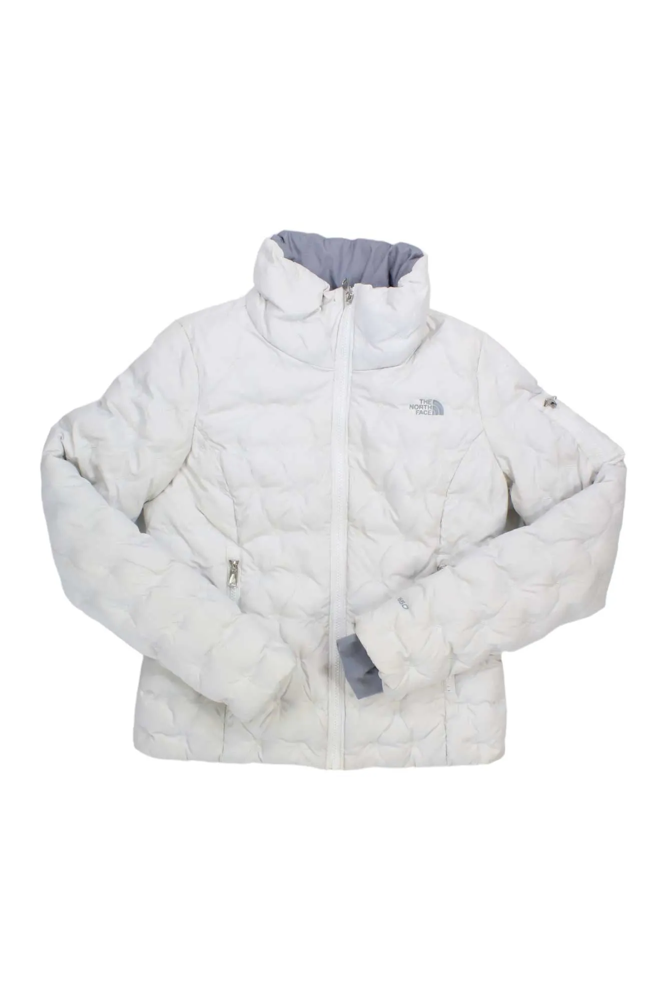 Womens Holladown Crop Down Insulated Jacket