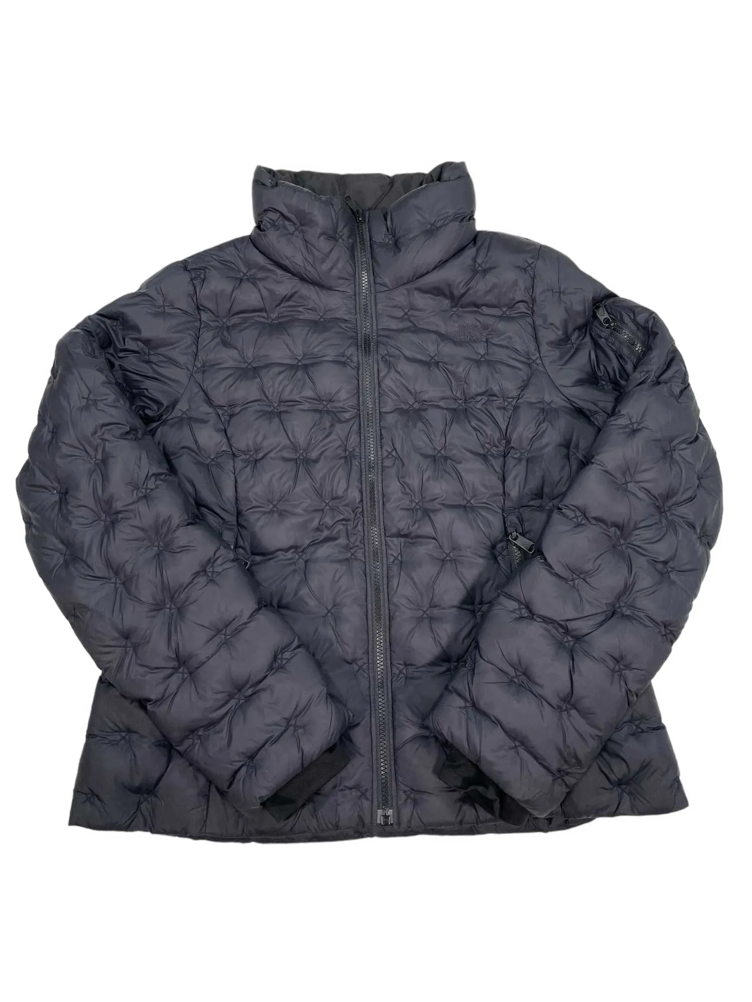 Womens Holladown Crop Down Insulated Jacket