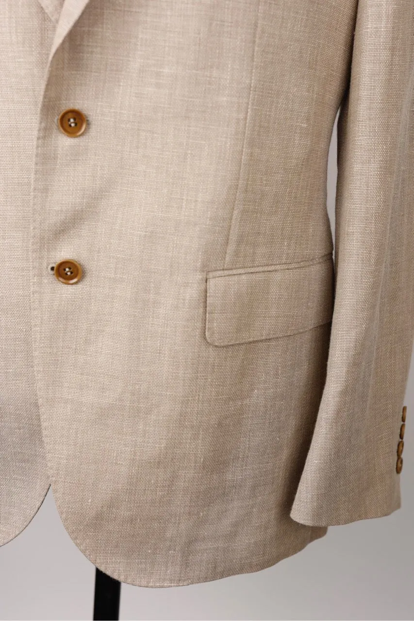 Wool/Linen Sport Coat