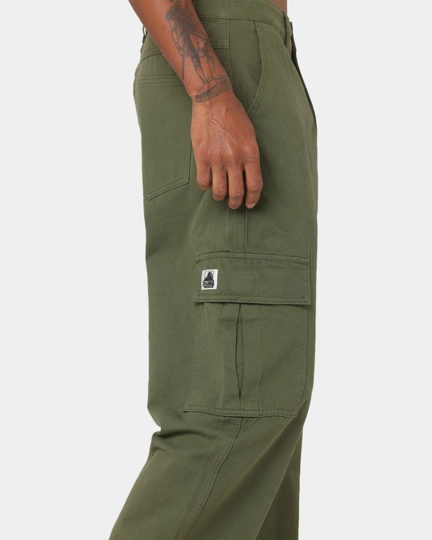 XLARGE 91 Cargo Pants Military